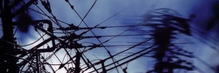 trapped, in a sense